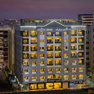 *** Aparthotel Savoy Park United Arab Emirates