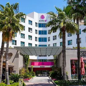 Hotel Akra V - Access To Akra