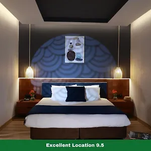 **** Hotel Nova Plaza Crystal & Turkey