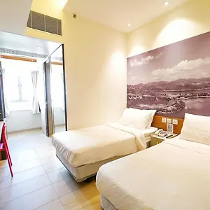 The Salvation Army - Booth Hotel Hongkong