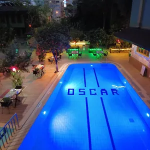 Hotell Oscar Garden, Antalya