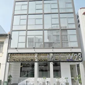 *** Hotel Moon 23 Singapore